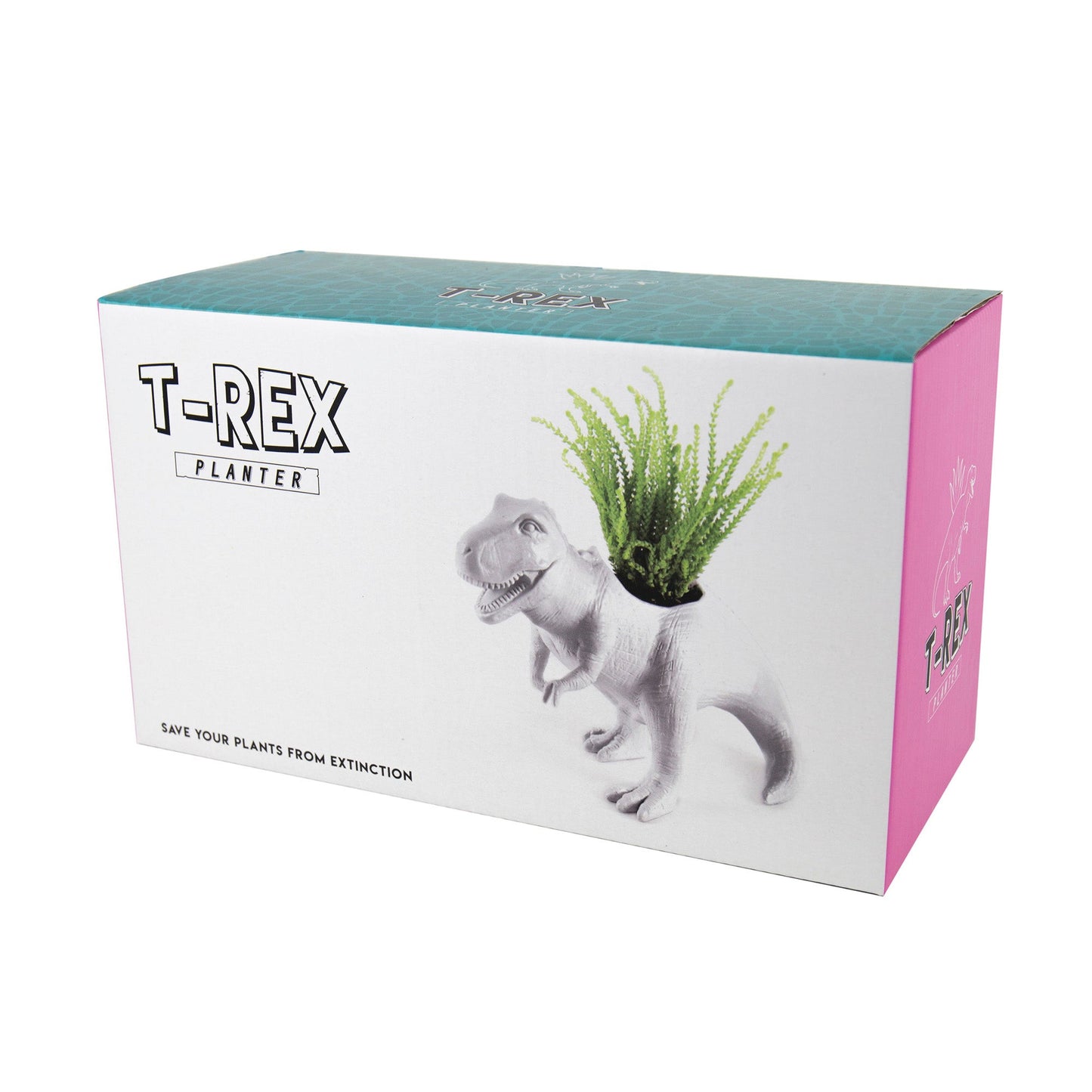 T-Rex Planter