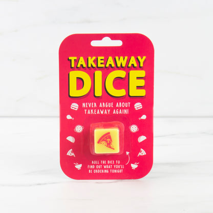 Takeaway Dice