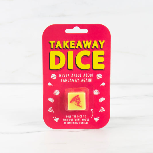 Takeaway Dice