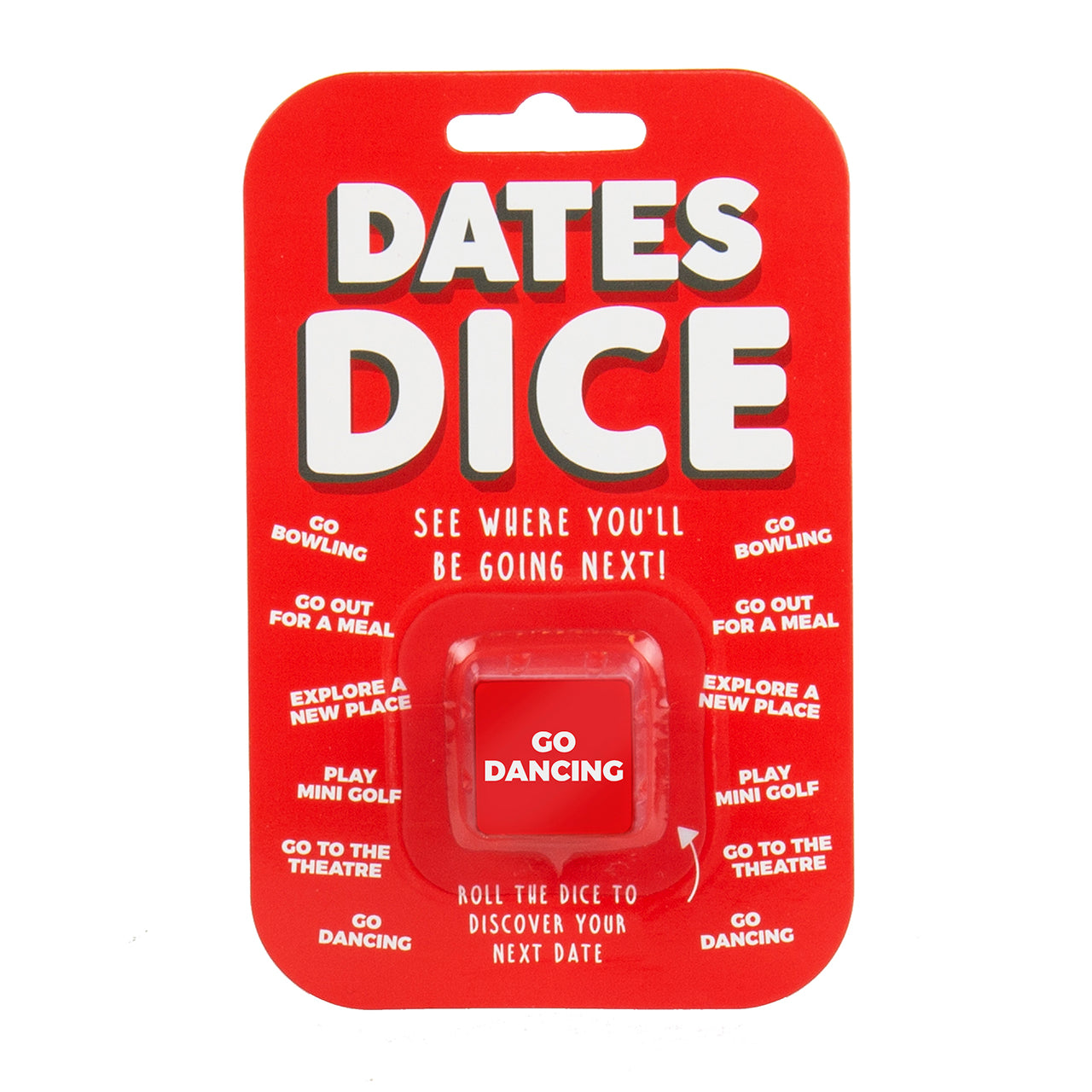 Dates Dice