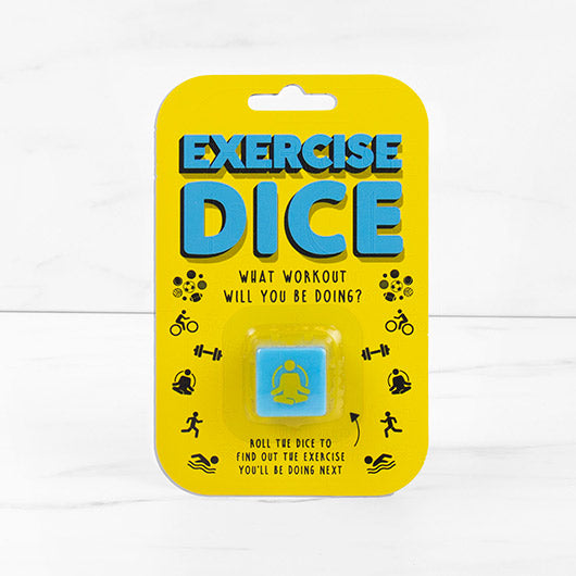 Gift Republic - Exercise Dice
