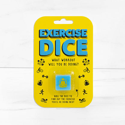 Gift Republic - Exercise Dice