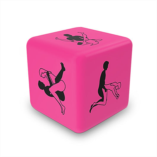 Gift Republic – Kama Sutra Dice