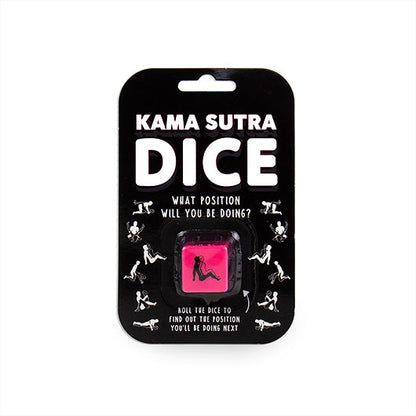 Gift Republic – Kama Sutra Dice