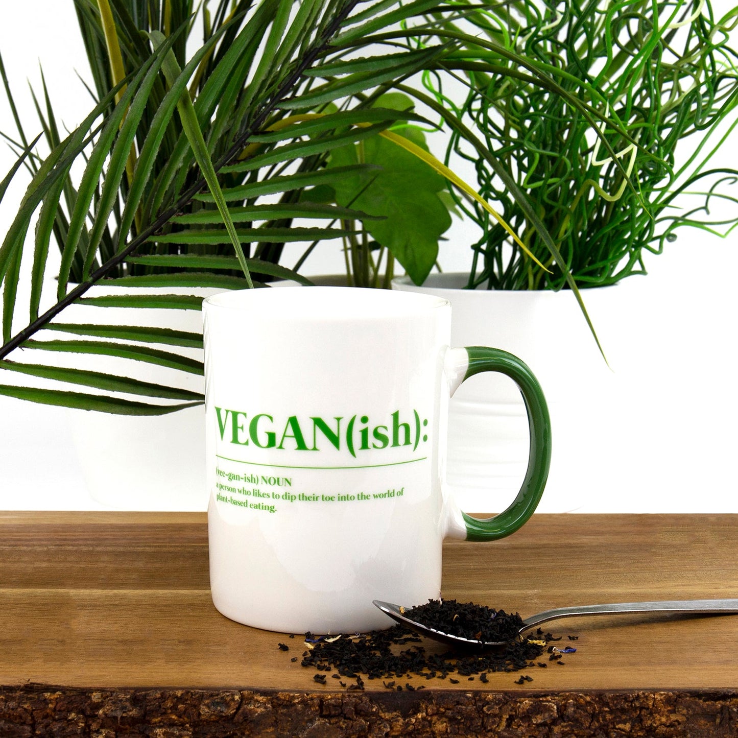 Vegan(ish) Mug