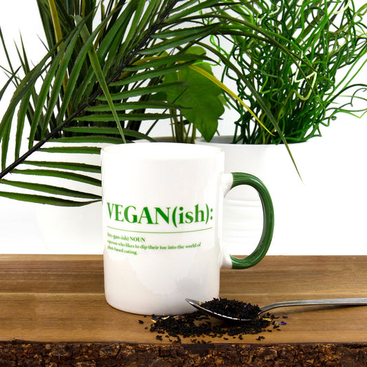 Vegan(ish) Mug