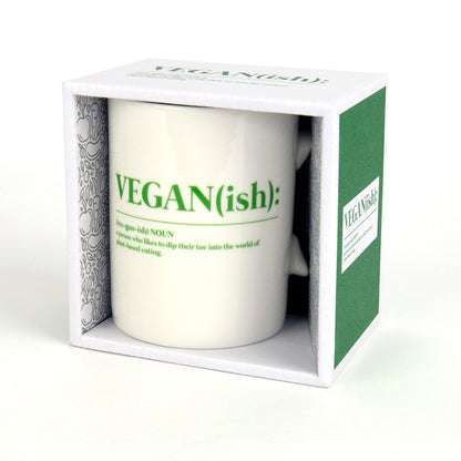 Vegan(ish) Mug