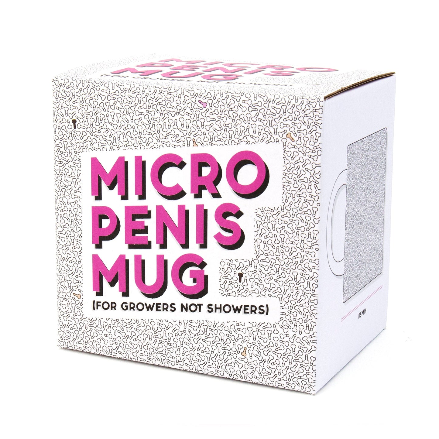 Micro Penis Mug