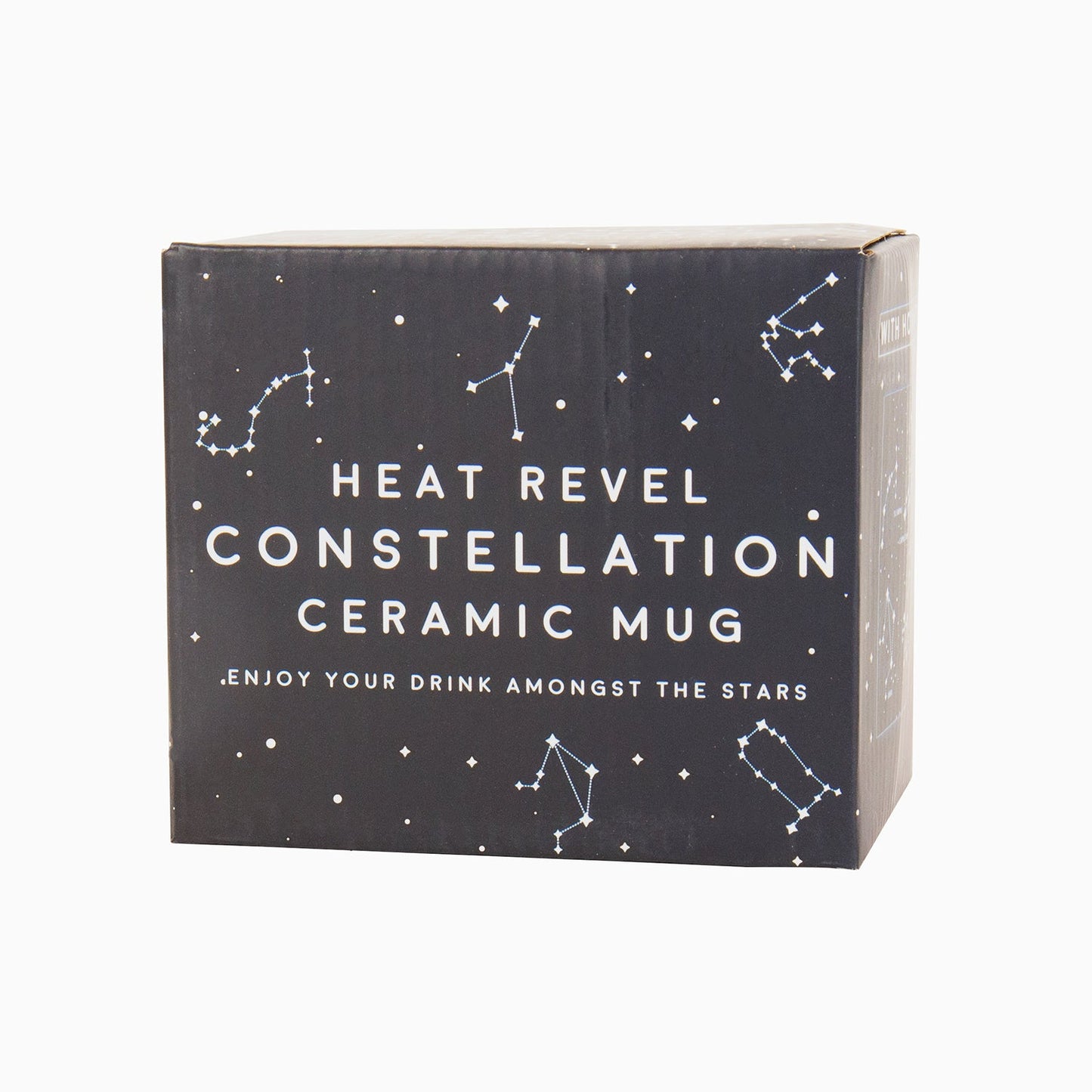 Heat Reveal Constellation Mug