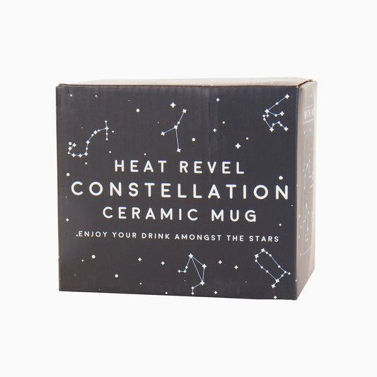 Heat Reveal Constellation Mug