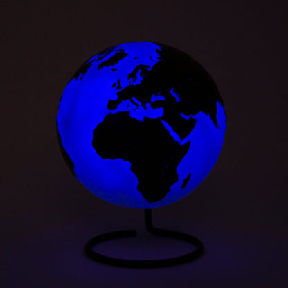 Globe Lamp