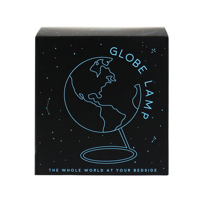 Globe Lamp