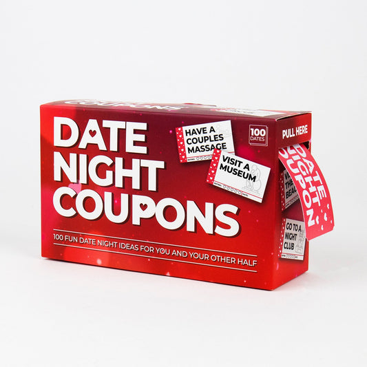 Date Night Coupons