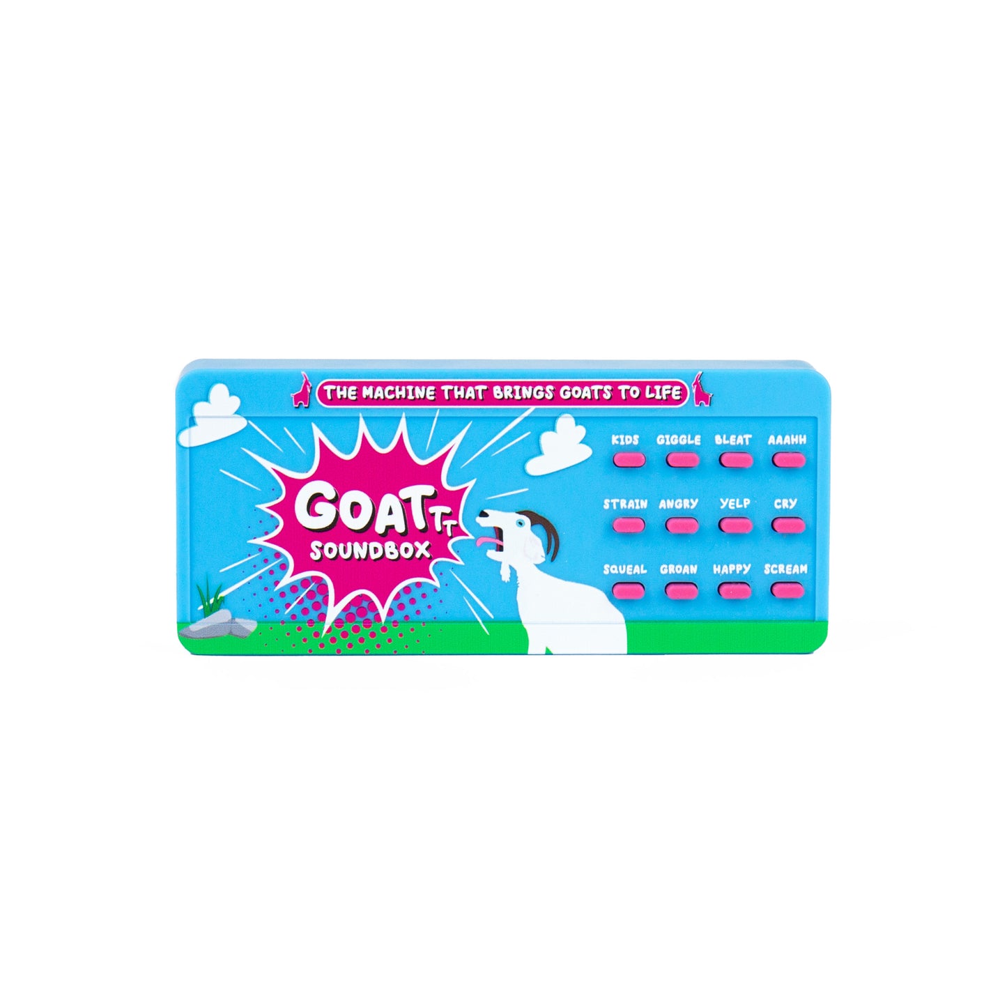 Gift Republic - Goat Soundbox