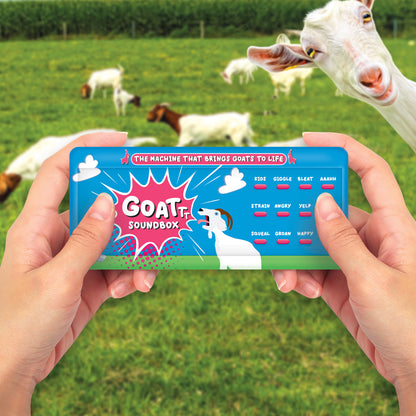 Gift Republic - Goat Soundbox