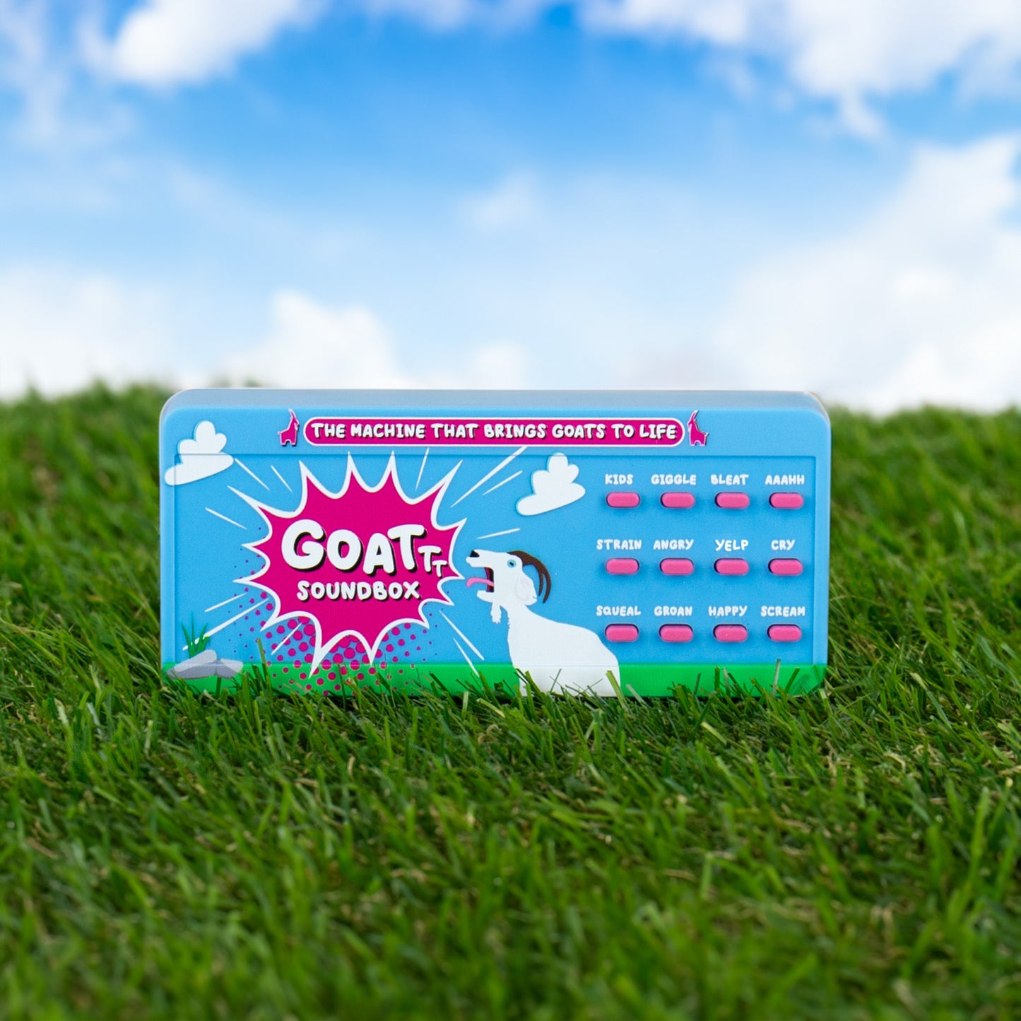 Gift Republic - Goat Soundbox