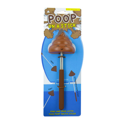 Gift Republic - Poop on a Stick