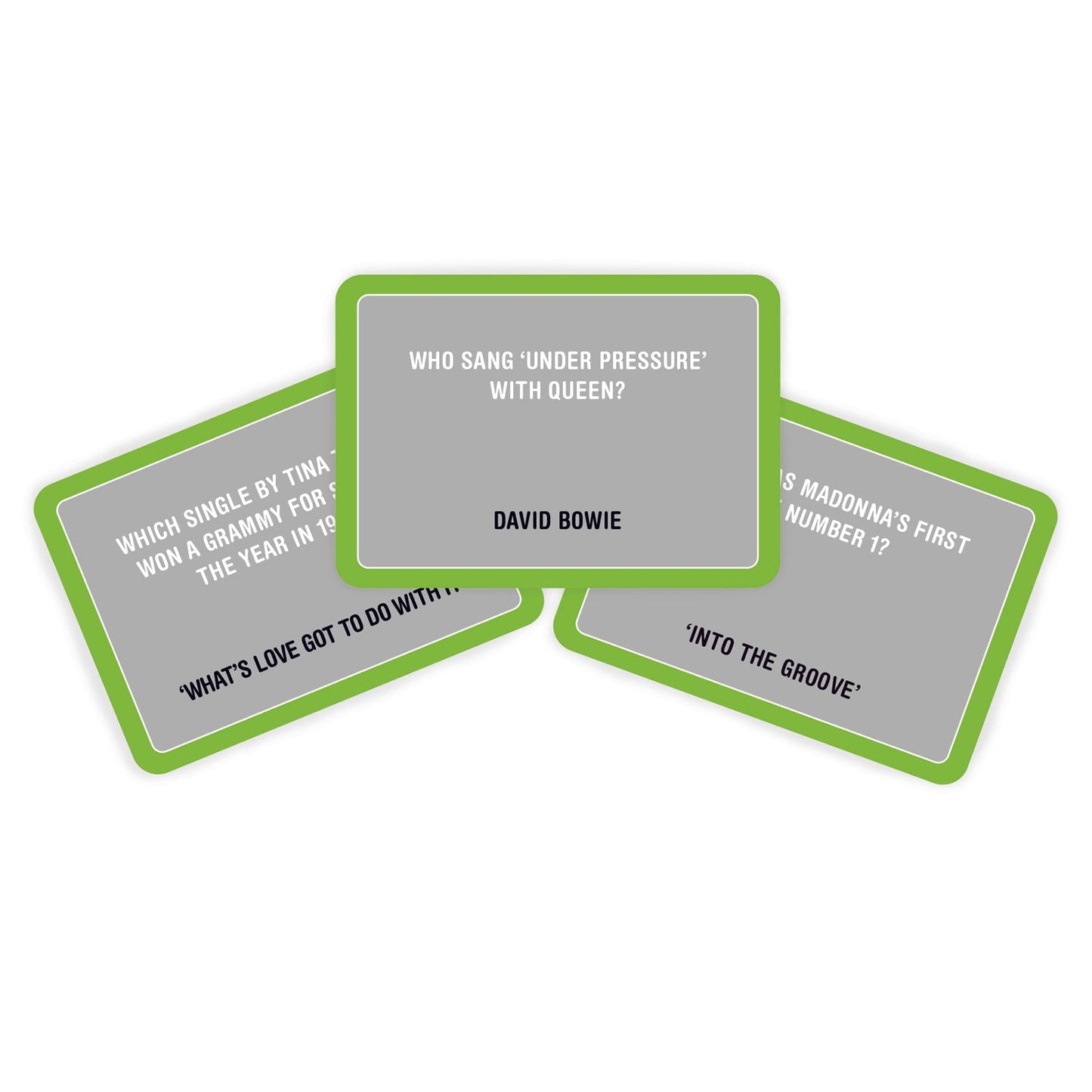 Awesome 80s Music Trivia