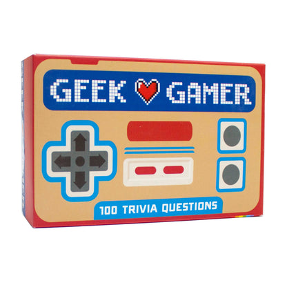 Geek Gamer Trivia