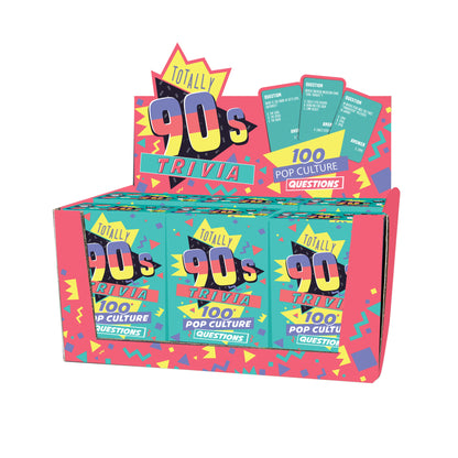 Totally 90S Trivia