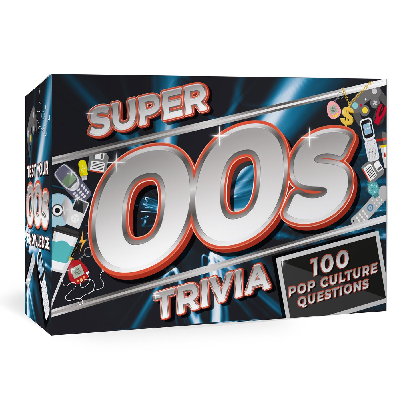 Super 00s Trivia