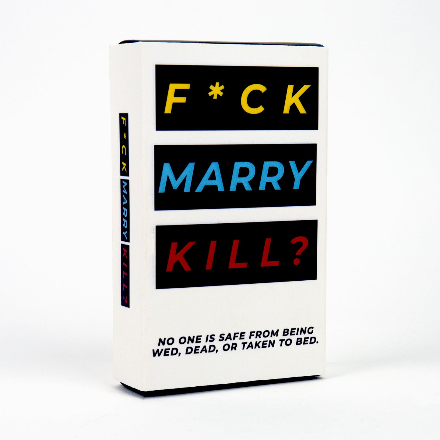 F*ck, Marry, Kill Card Game