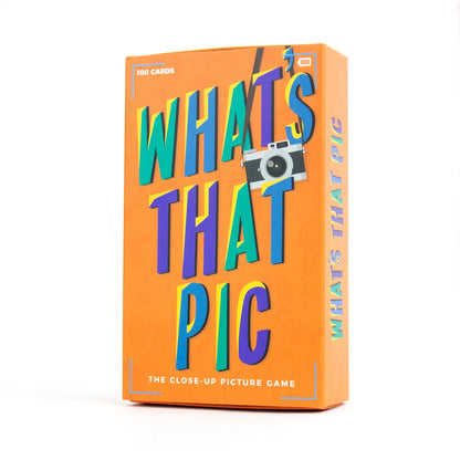 What's That Pic? Game