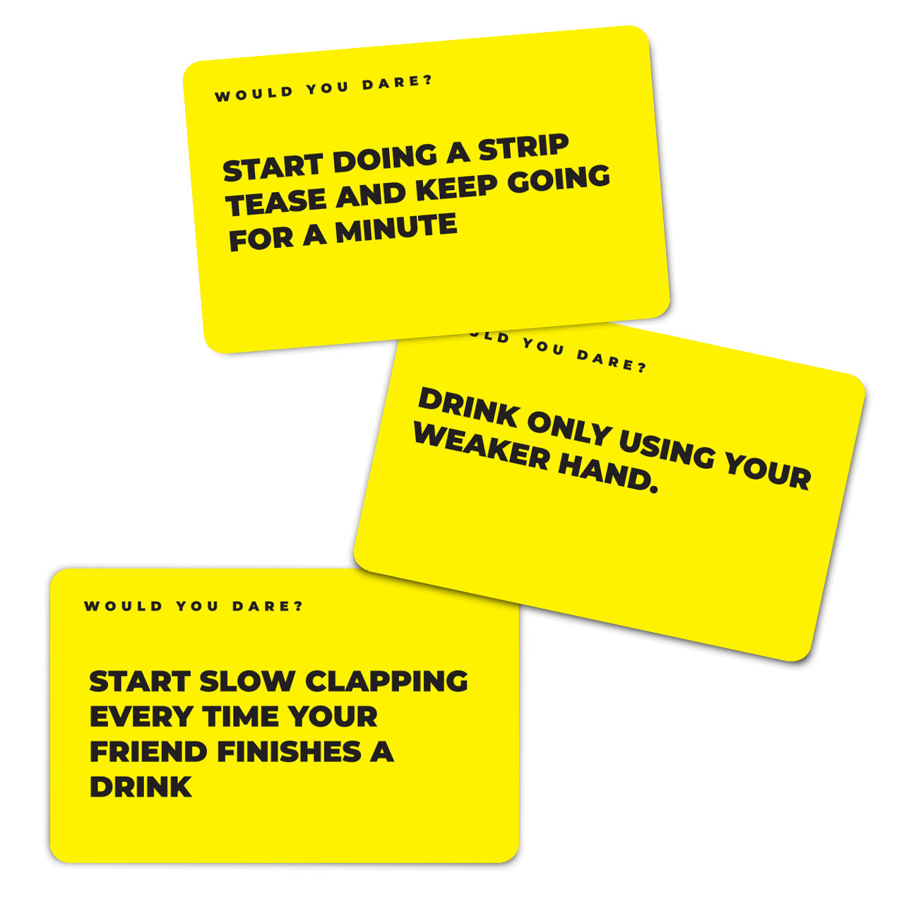 Would You Dare? Game