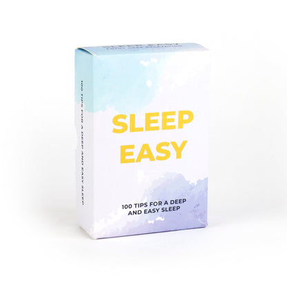 Sleep Easy Cards
