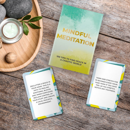 Meditation Cards