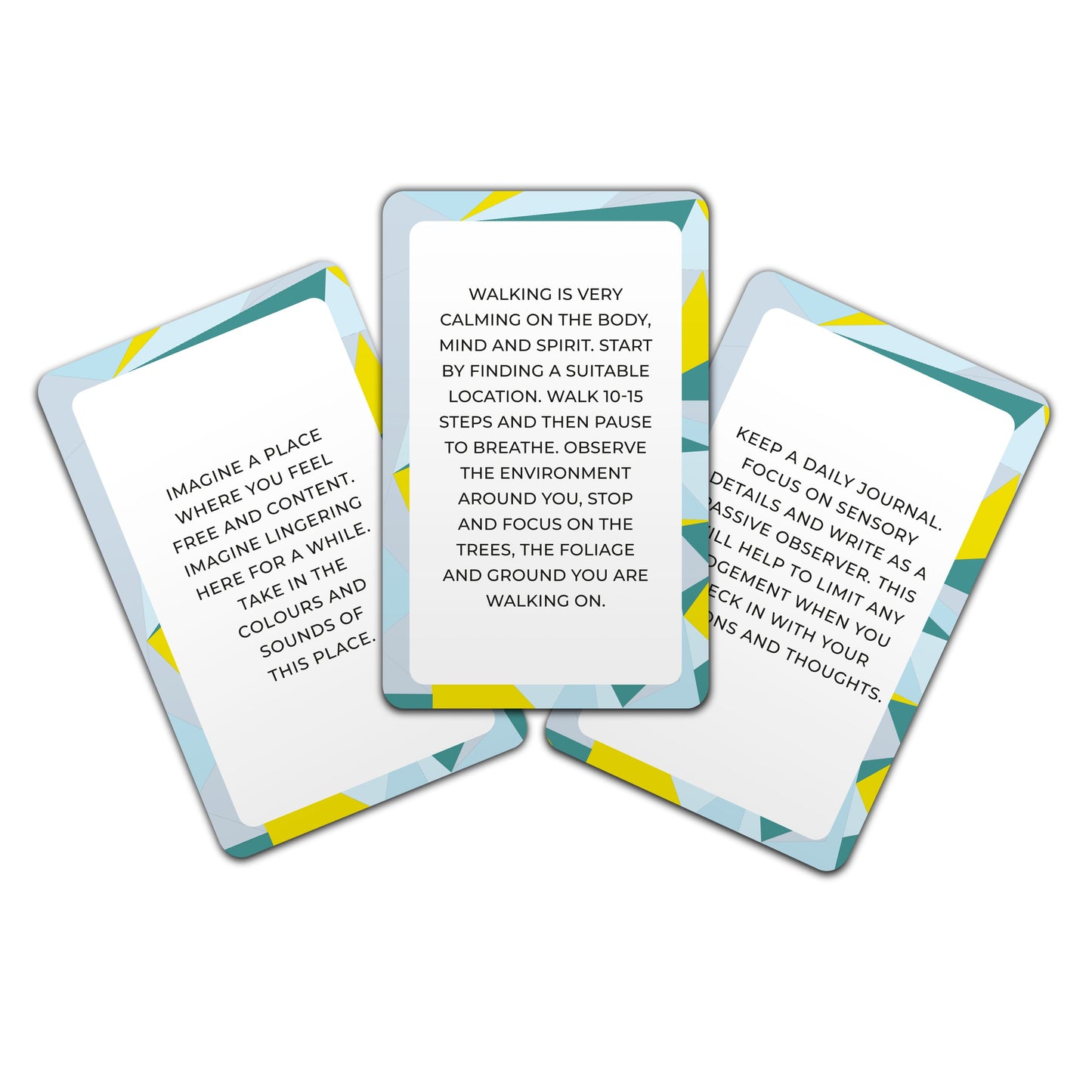Meditation Cards