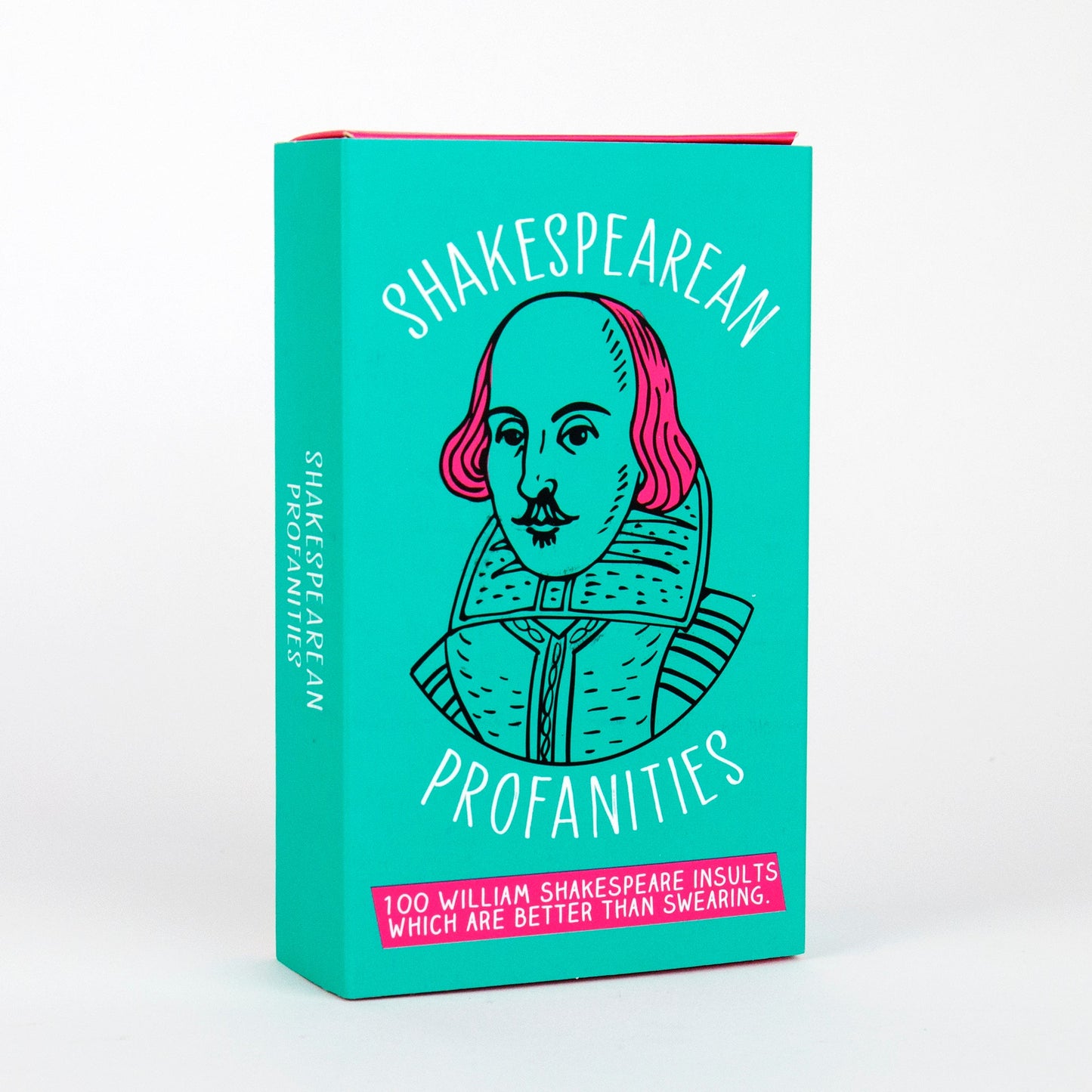 Shakespearean Profanities Cards