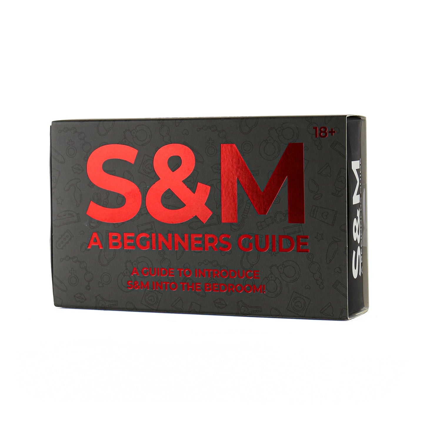 S&M - Beginners Guide Cards