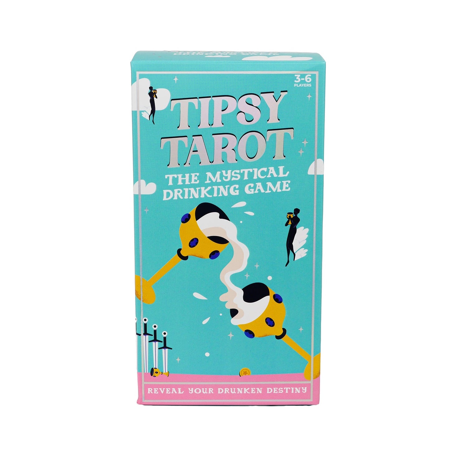 Tipsy Tarot