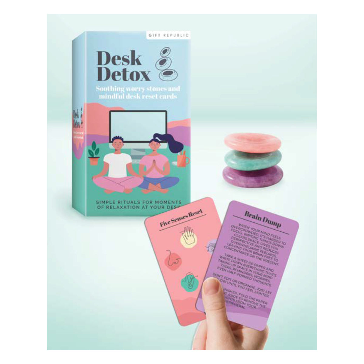 Gift Republic - Desk Detox
