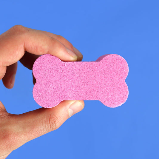 Doggie Bath Bomb