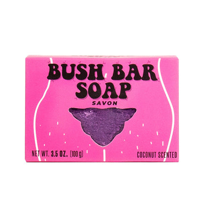 Bush Bar Soap