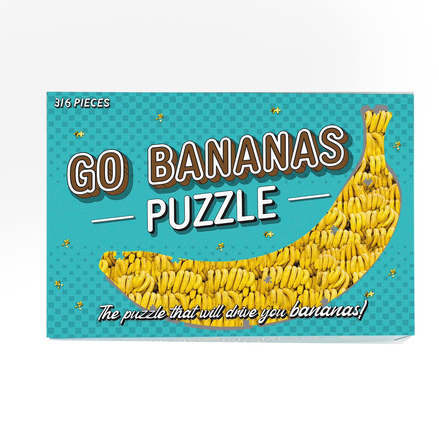 Drive You Bananas - Jigsaw Puzzle