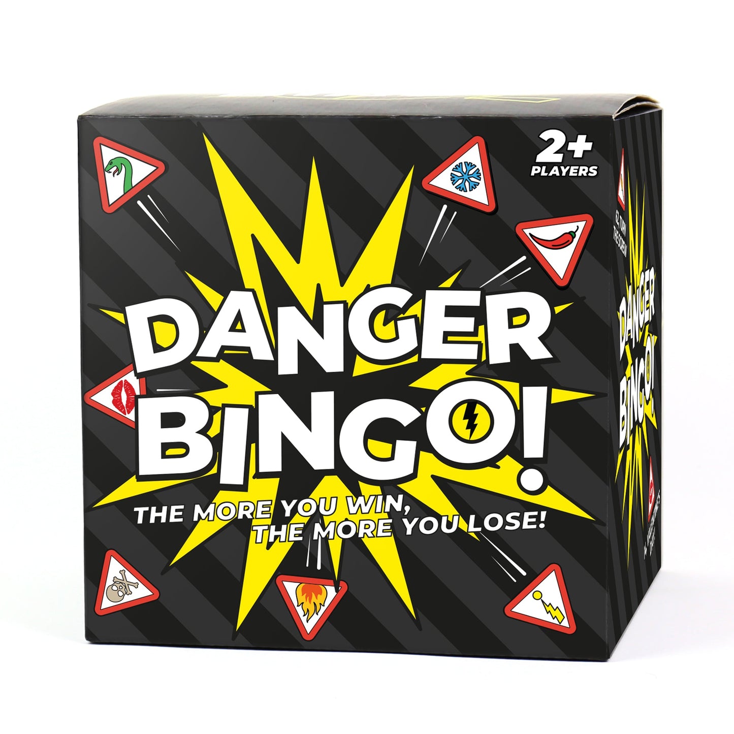 Danger Bingo