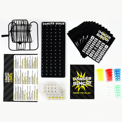 Danger Bingo