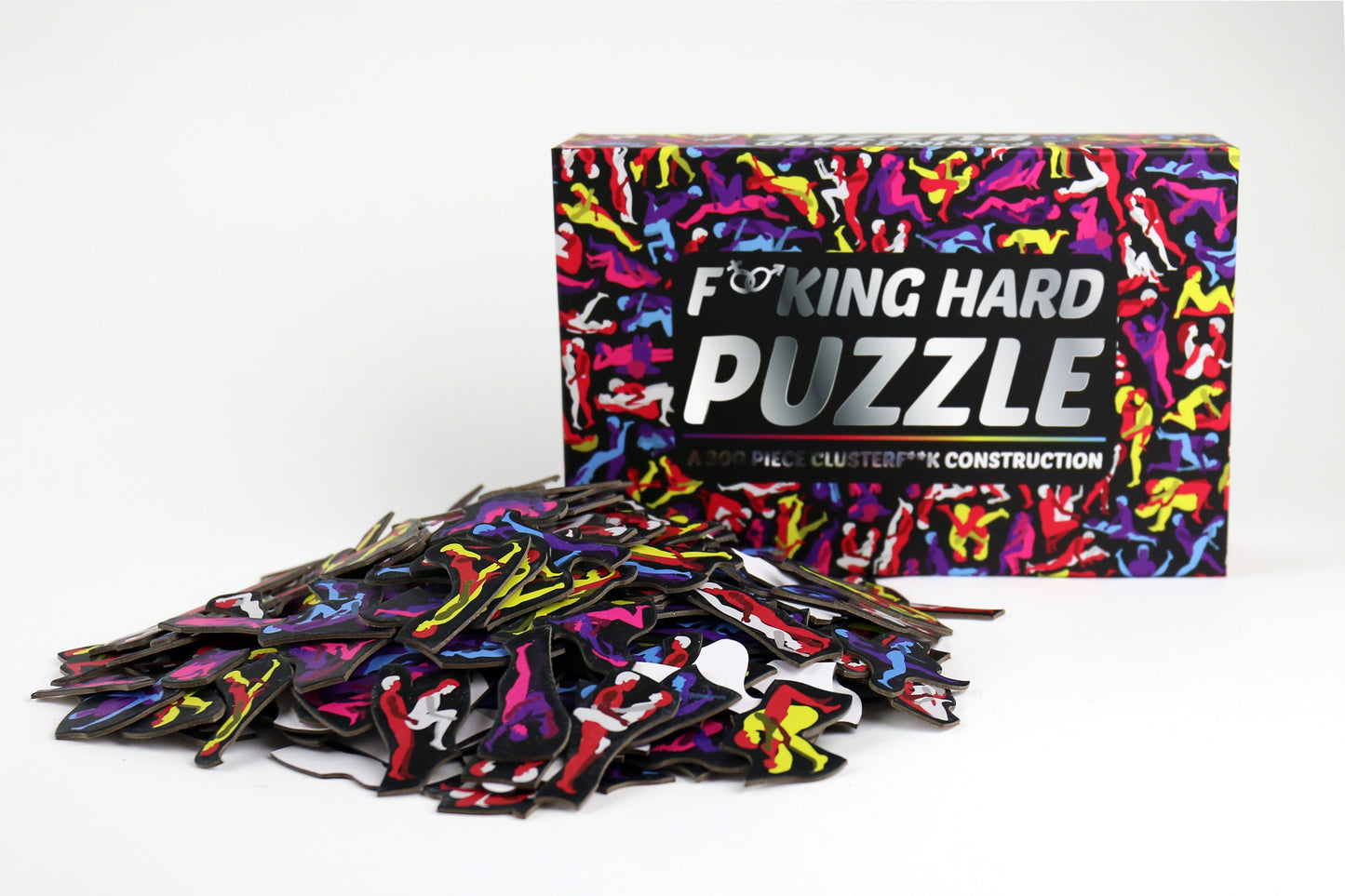 F*cking Hard Puzzle