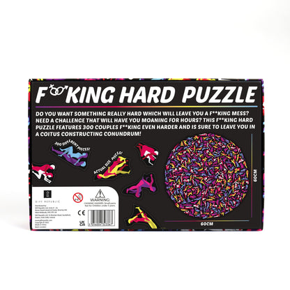 F*cking Hard Puzzle