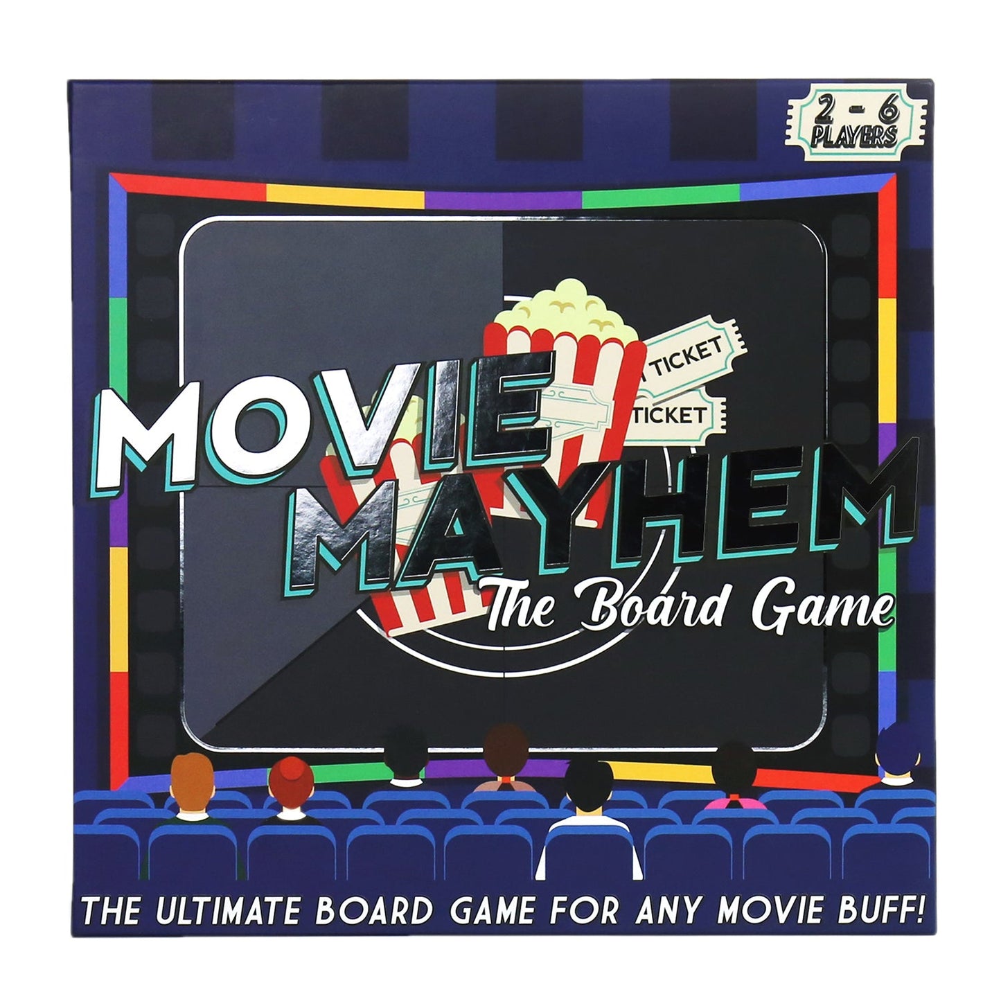 Movie Mayhem: The Board Game