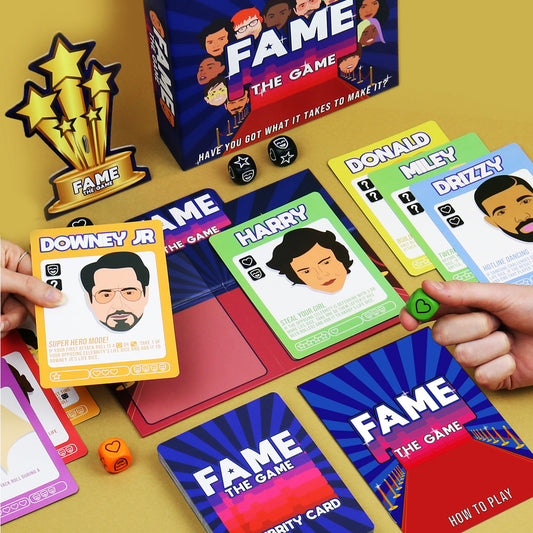 Fame: The Game
