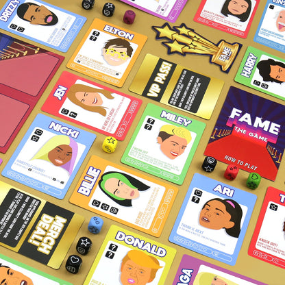 Fame: The Game