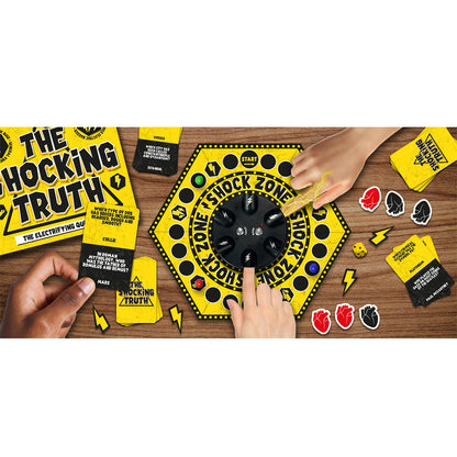 The Shocking Truth Game