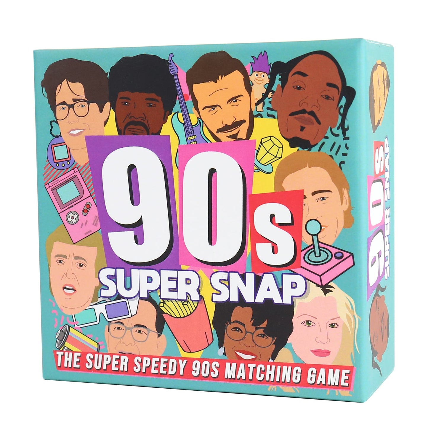 90s Super Snap Game