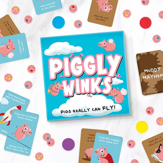 Piggly Winks Game