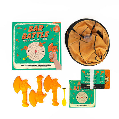 Gift Republic - Bar Battle