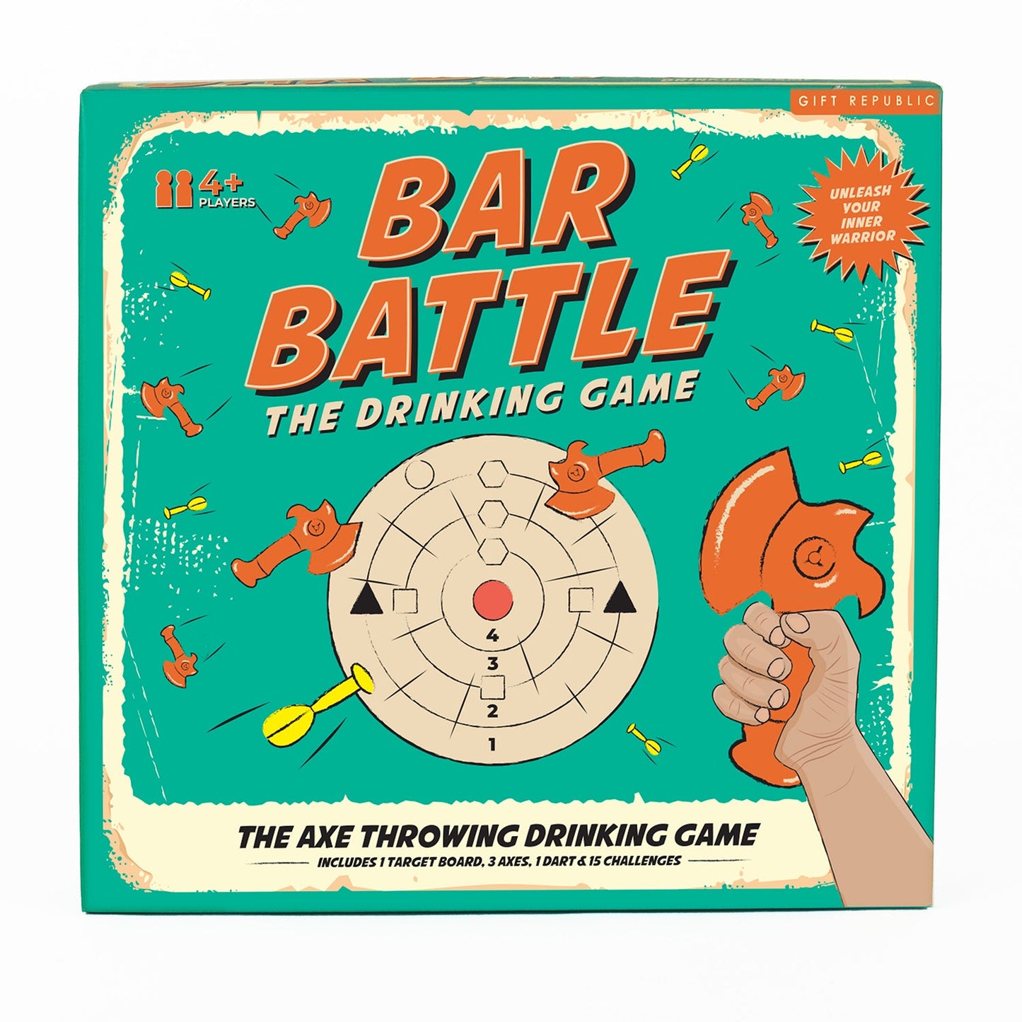 Gift Republic - Bar Battle